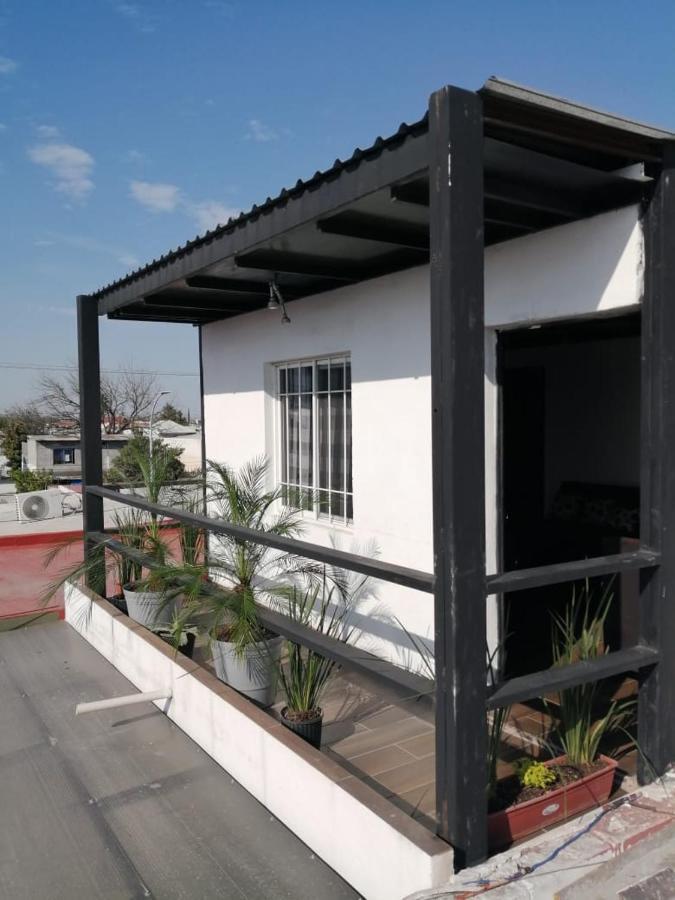 Black And White #3 En San Nicolas De Los Garza Aparthotel Monterrey Exterior foto